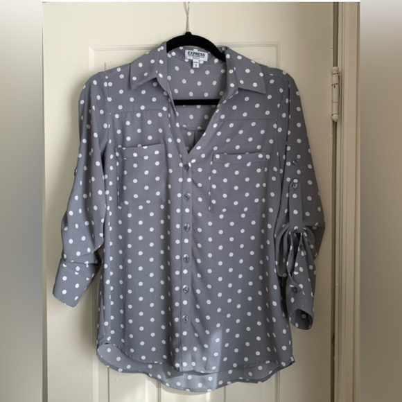 Express Tops - Express The Portofino Shirt